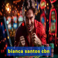 bianca santos cbn